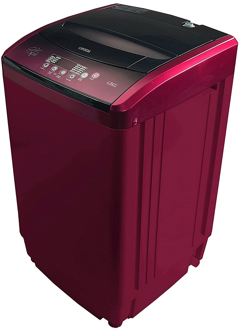 Onida 6.8 kg Fully Automatic Top Load Washing Machine (WO68TSPHYDRA) Online at Lowest Price in India