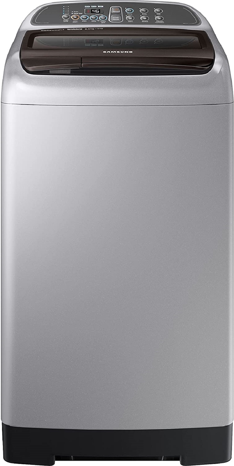 Samsung 6.5 kg Fully Automatic Top Load Washing Machine (WA65K4000HD)