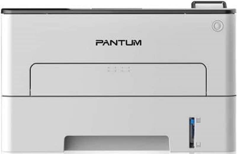 Pantum P3302DN Laser Single Function Monochrome Printer Online at ...