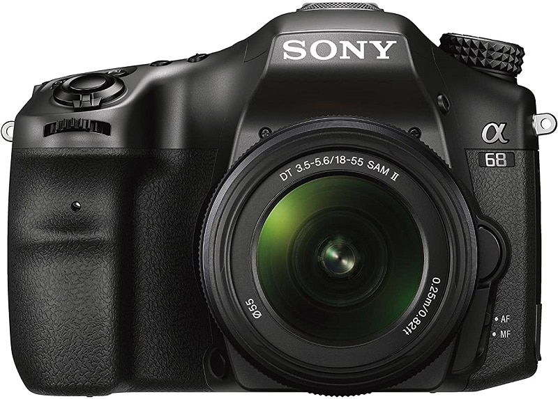 Alpha Slt A68 Sony A68 Wifi Sony A68 Price Sony Alpha 58 SLT-A58