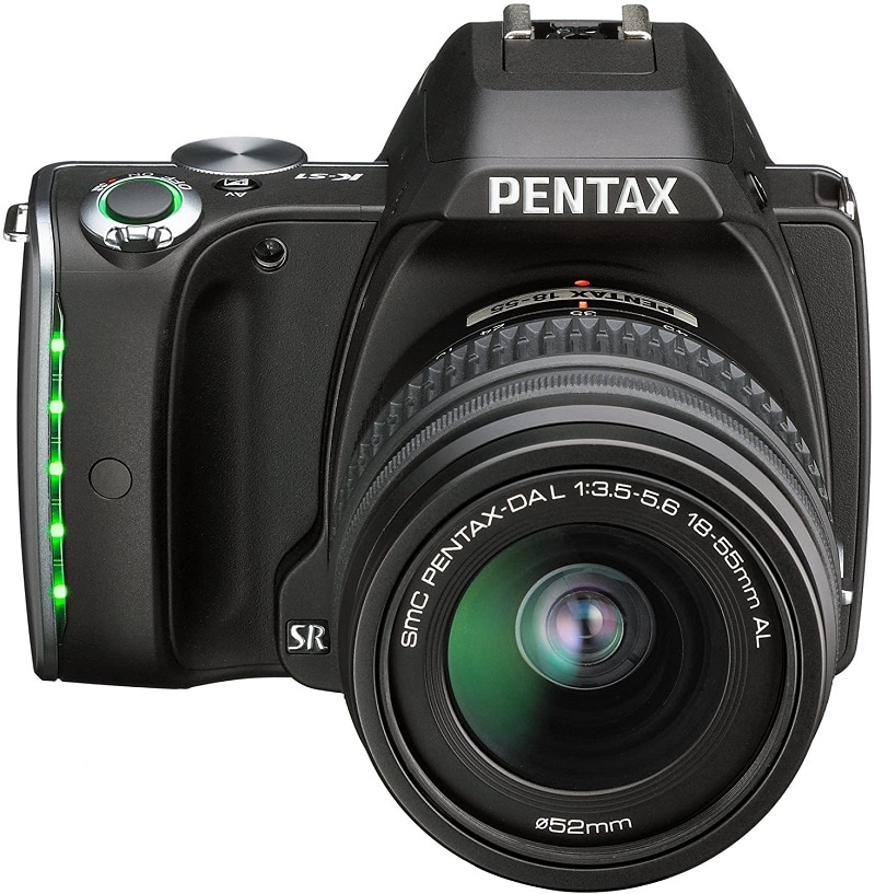 Ricoh Pentax KS1 20.1MP DSLR Camera Online at Lowest Price in India