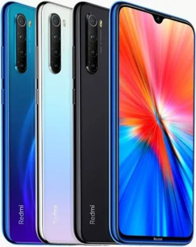 Xiaomi Redmi Note 8 (2021)
