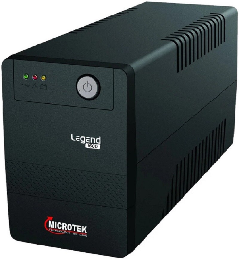 Microtek UPS LEGEND 1600 Modified Sine Wave Inverter Price in India