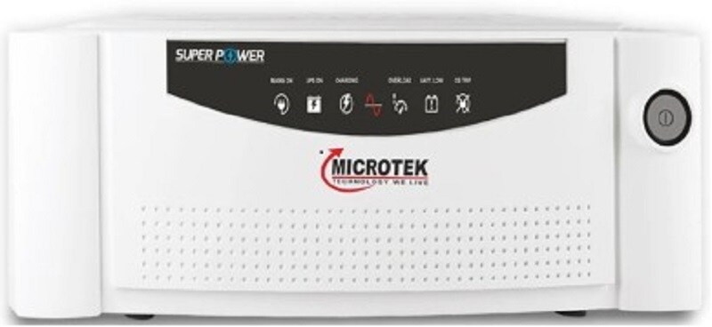 Microtek Super Power 1000 (12V) SW Pure Sine Wave Inverter Price in