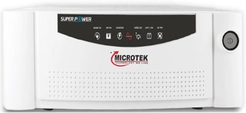 Microtek Super Power 1000 (12V) SW Pure Sine Wave Inverter