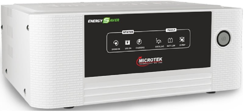 Microtek Energy Saver 1025 (12V) DG Pure Sine Wave Inverter Price in
