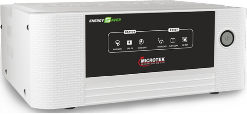 Microtek Energy Saver 825 (12V) DG Square Wave Inverter
