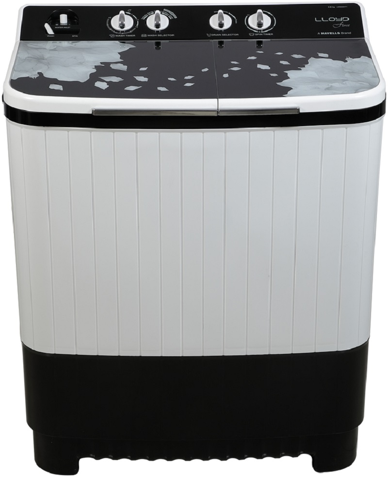 Lloyd 8.5 kg Semi Automatic Top Load Washing Machine (LWMS85KT1)
