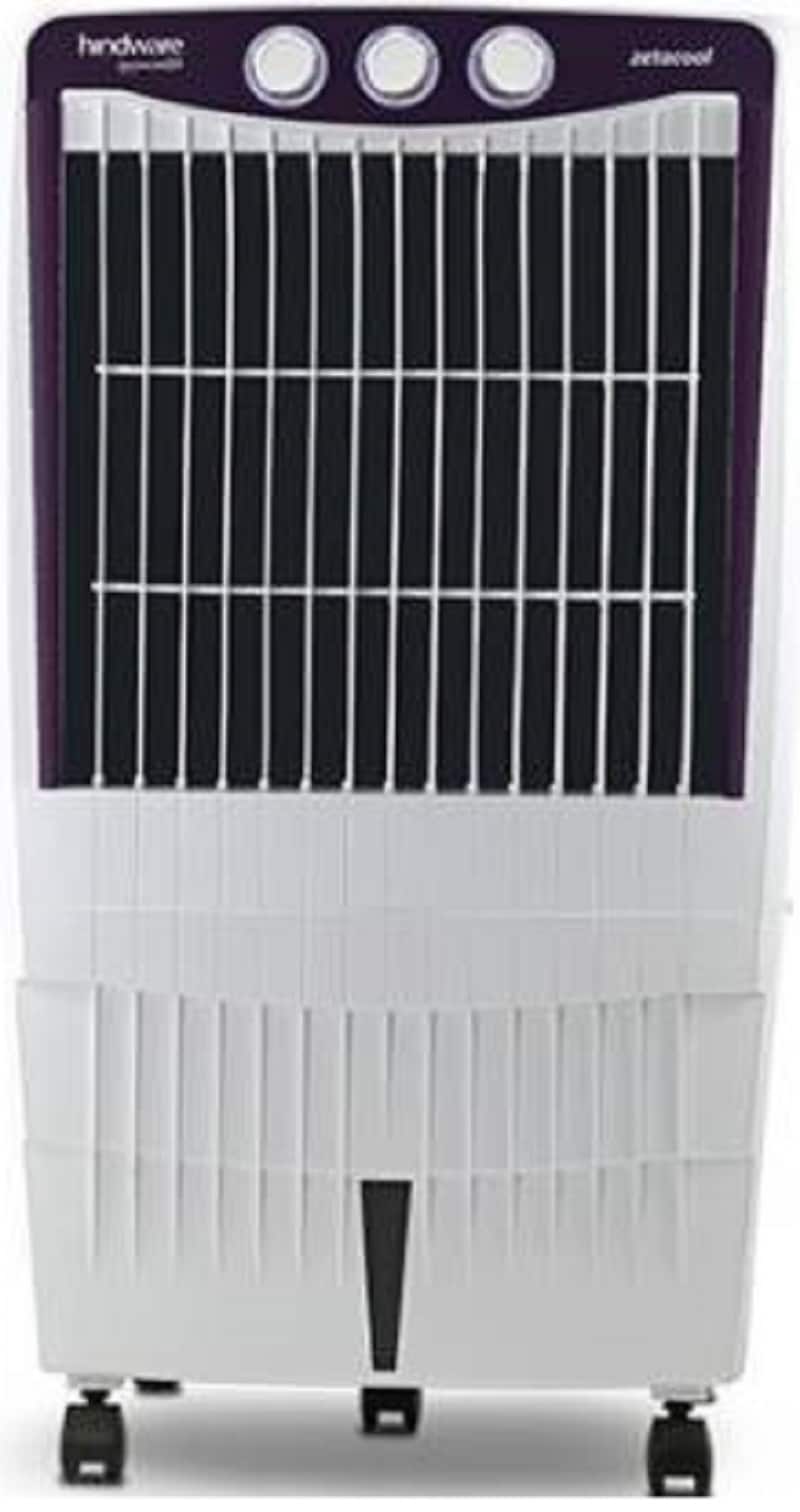 Hindware 87 L Desert Air Cooler (Zetacool) Online at Lowest Price in India