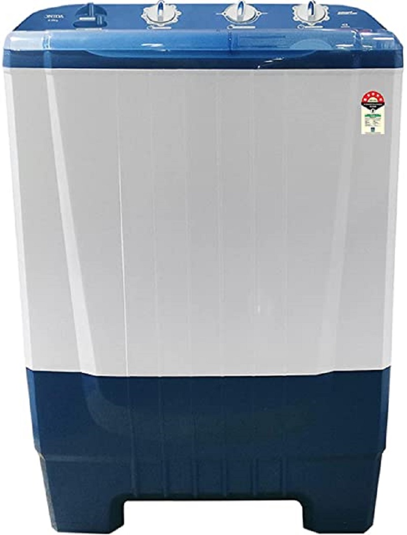 Onida 7.5 kg Semi Automatic Top Load Washing Machine (S75TIB)