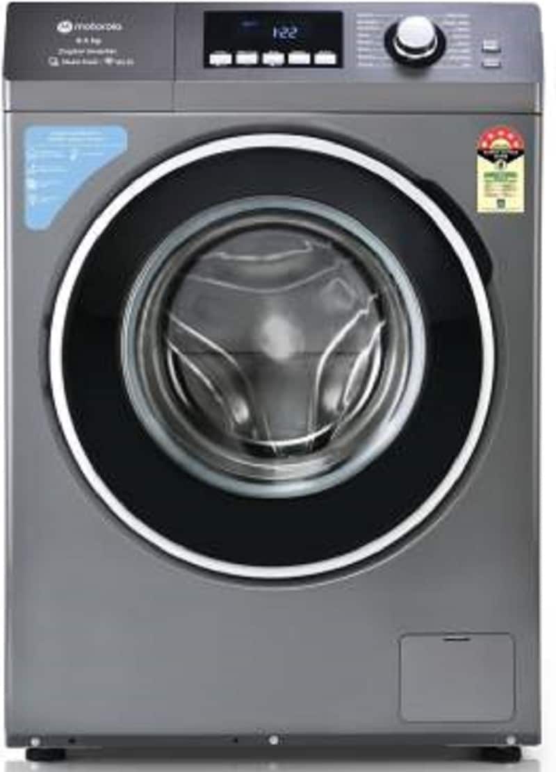 Motorola 6.5 kg Fully Automatic Front Load Washing Machine (65FLIWBM5S