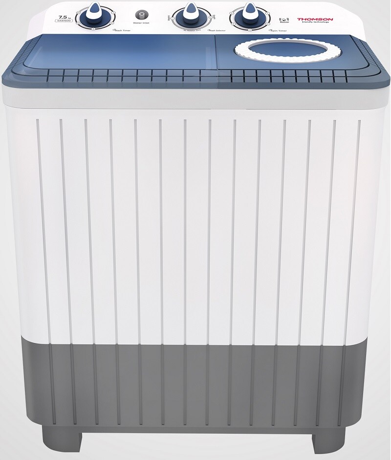 Thomson 7.5 kg Semi Automatic Top Load Washing Machine (SA97500) Online