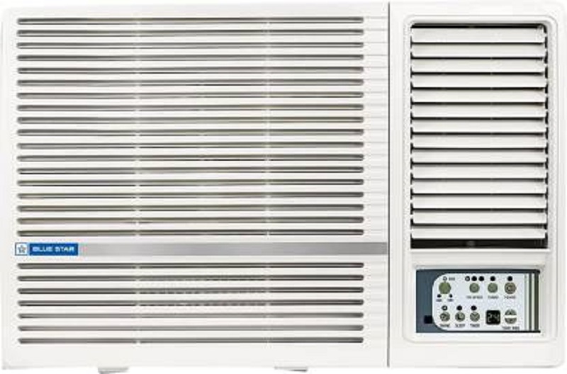 Blue Star 1.5 Ton 3 Star Window AC (WFA318LL)