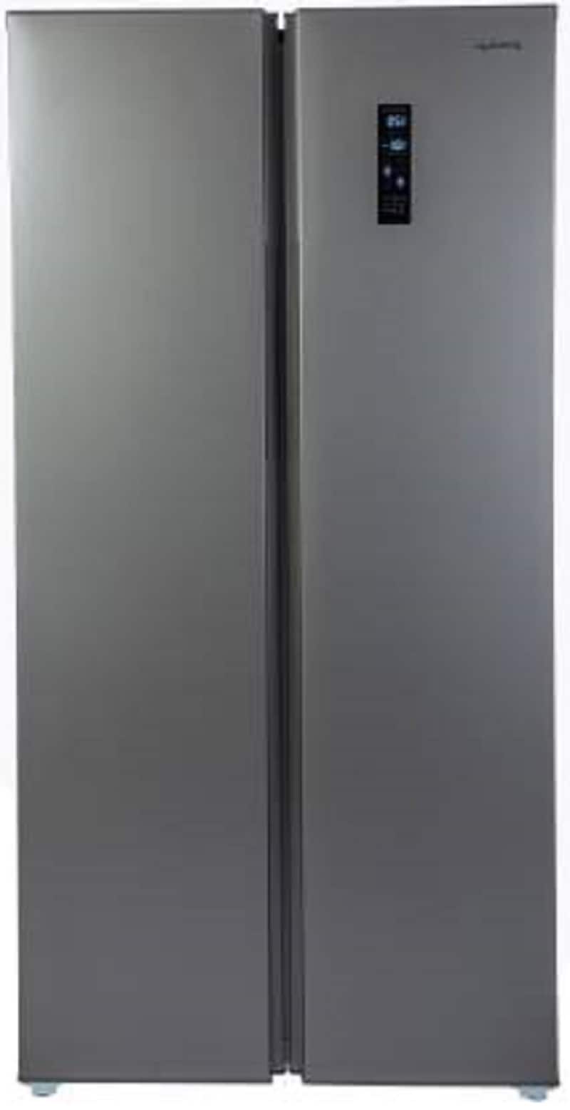Lifelong 505 L Frost Free Side by Side Refrigerator (LLSBSR505) Price