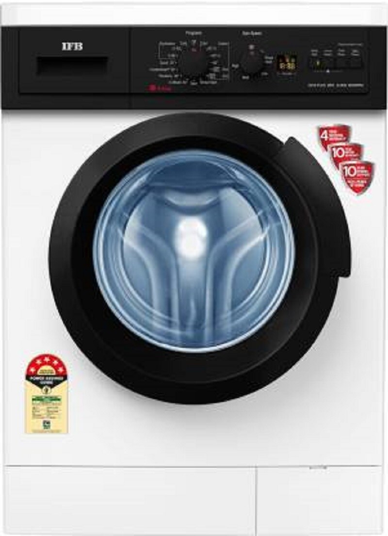 IFB 6 kg Fully Automatic Front Load Washing Machine (DIVA PLUS BXS 6008