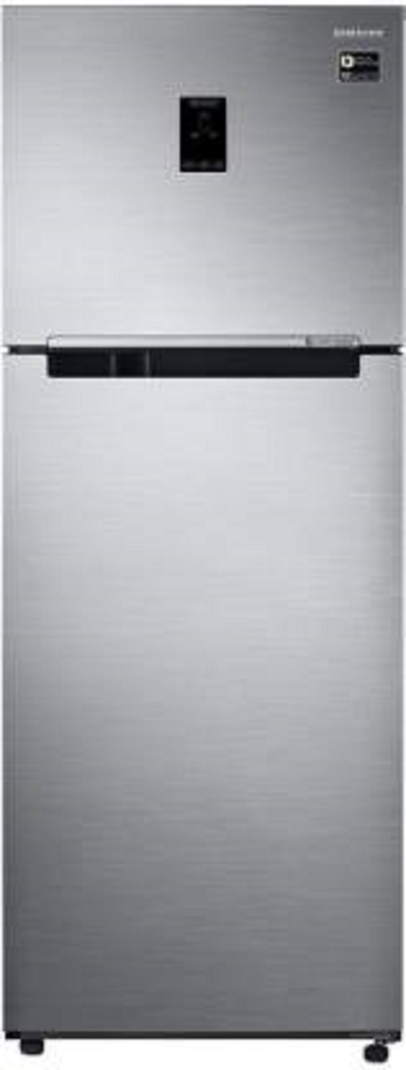 Samsung 415 L Frost Free Double Door 2 Star Refrigerator (RT42B5538S8)