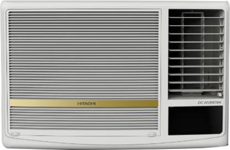 Hitachi 1.5 Ton 3 Star Inverter Window AC (RAW318HFEOZ1)