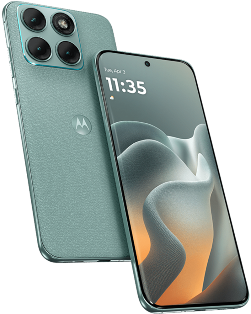 Motorola Edge 70 Fusion Design Images