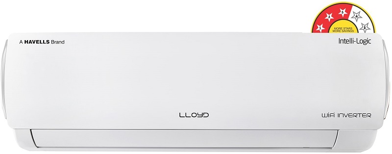 Lloyd 1.0 Ton 3 Star Inverter Split AC (GLS12I35WSHL)