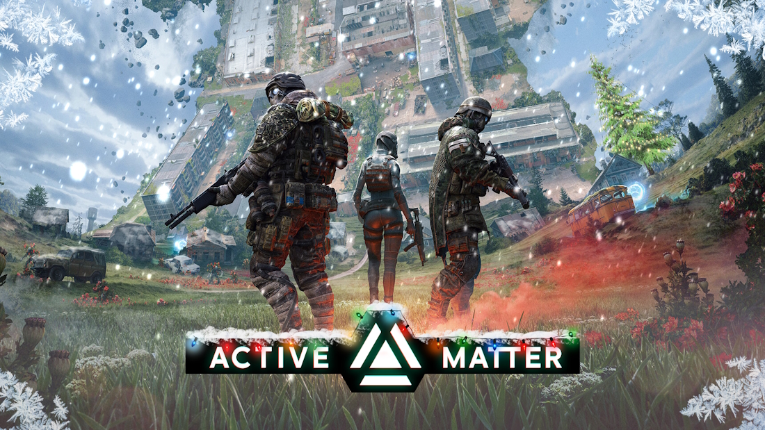 Active Matter