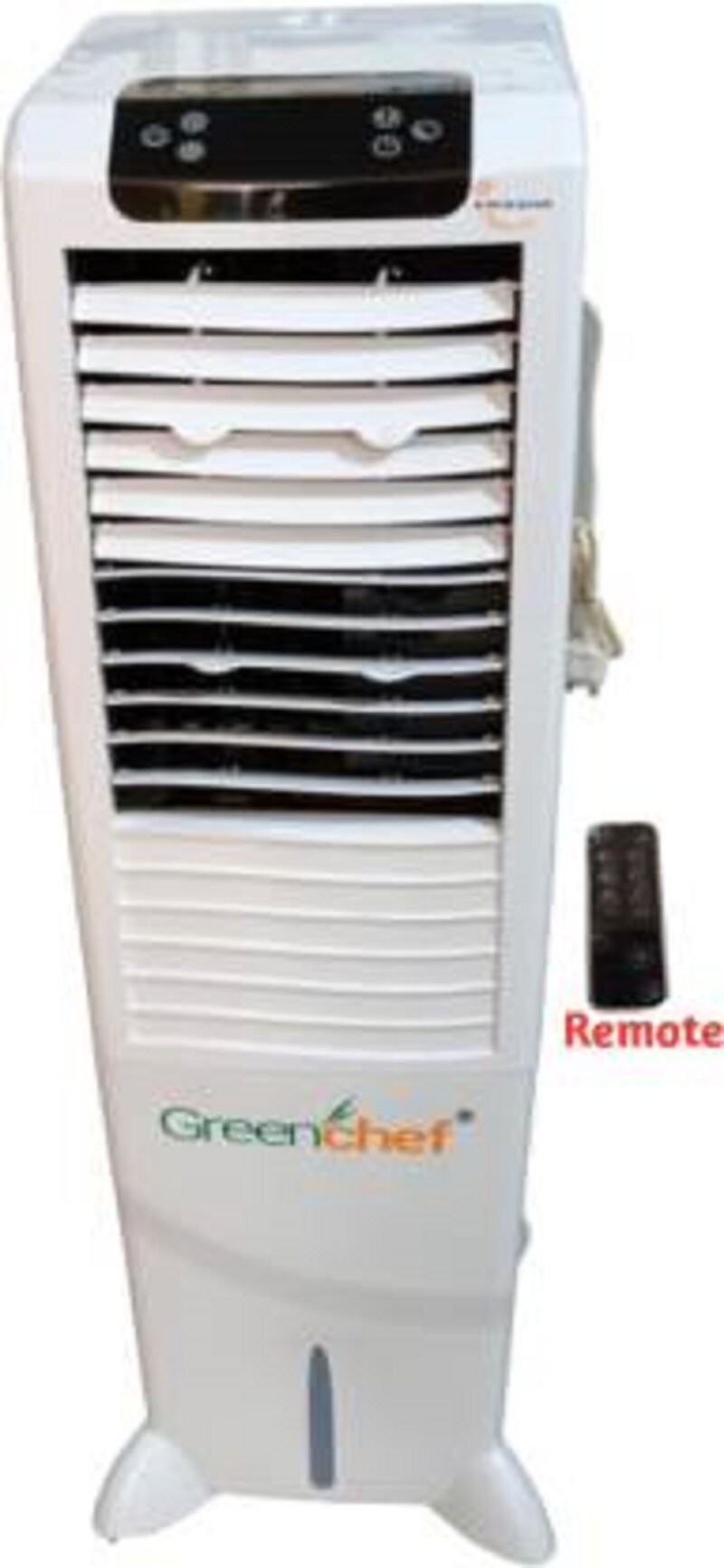 Greenchef 36 L Tower Air Cooler (Krissha With Remote) Online at Lowest