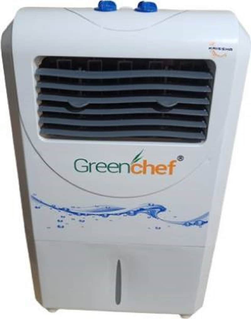 Greenchef 25 L Tower Air Cooler (Krissha) Online at Lowest Price in India