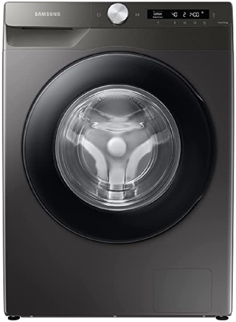 Samsung 9 Kg Fully Automatic Front Load Washing Machine (WW90T504DAN1TL)