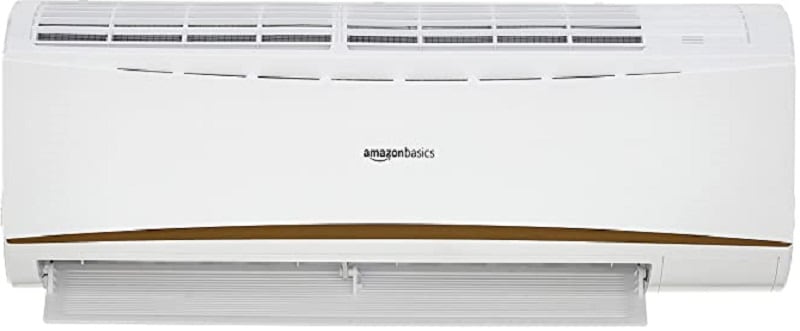 Amazonbasics 1 Ton 3 Star Split AC (SOL12FS3) at Lowest Price in India ...