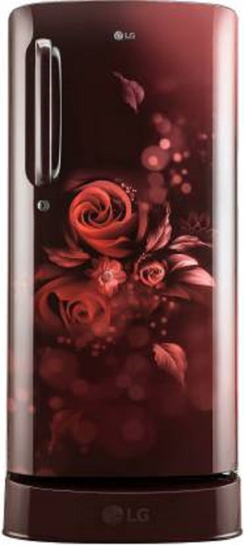 LG 190 L Direct Cool Single Door 3 Star Refrigerator (GL D201ASED)