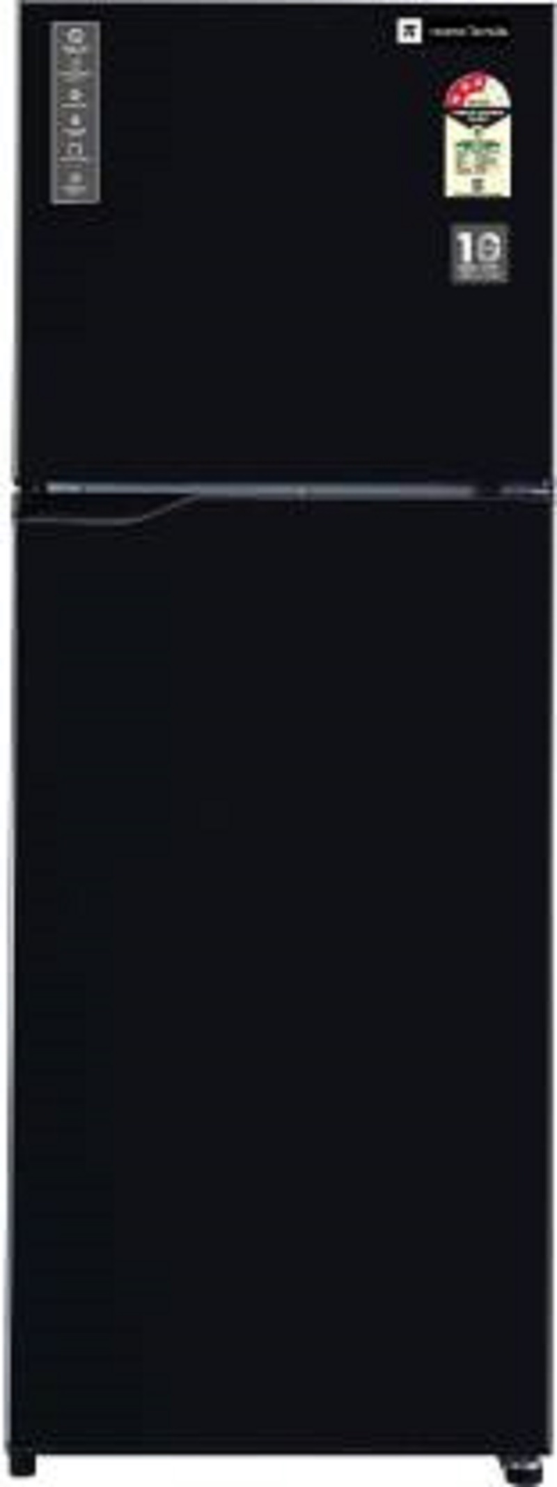 Realme TechLife 260 L Frost Free Double Door 3 Star Refrigerator (261JF3RMBG)