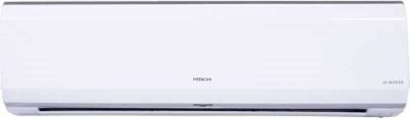 Hitachi 1 Ton 5 Star Inverter Split AC (RSA512CBEA)