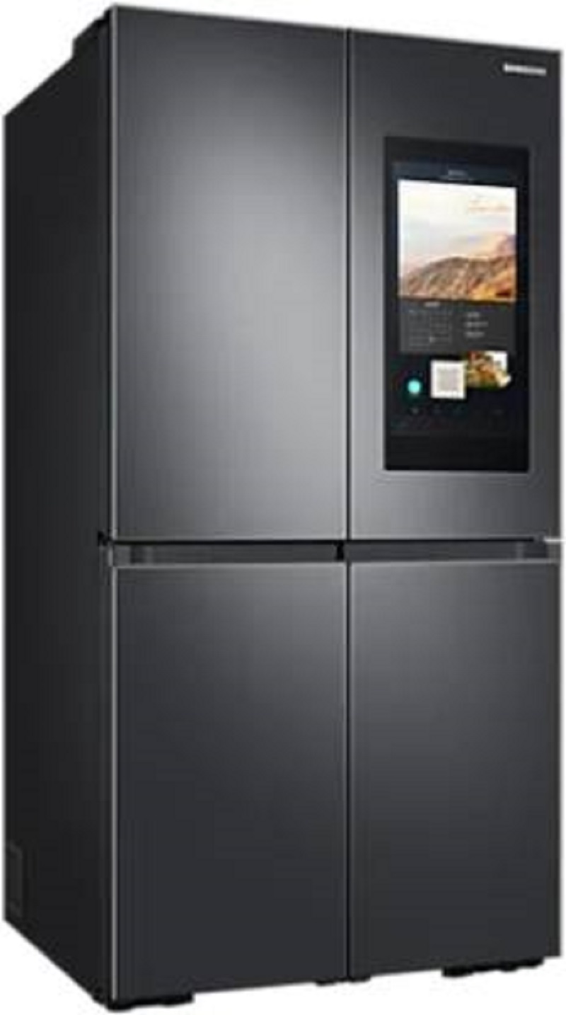 Samsung 865 L Frost Free French Door Bottom Mount Refrigerator (RF87A9770SG)