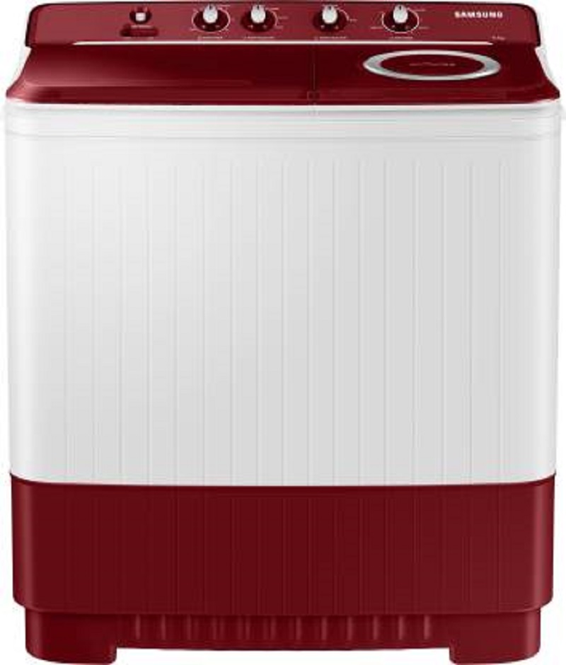 Samsung 11.5 Kg Semi Automatic Top Load Washing Machine (WT11A4600RR/TL)