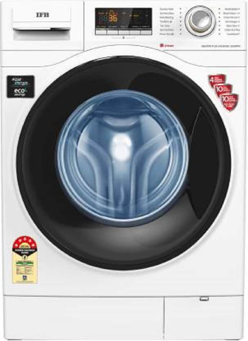 IFB 8 kg Fully Automatic Front Load Washing Machine (SENATOR PLUS VXS