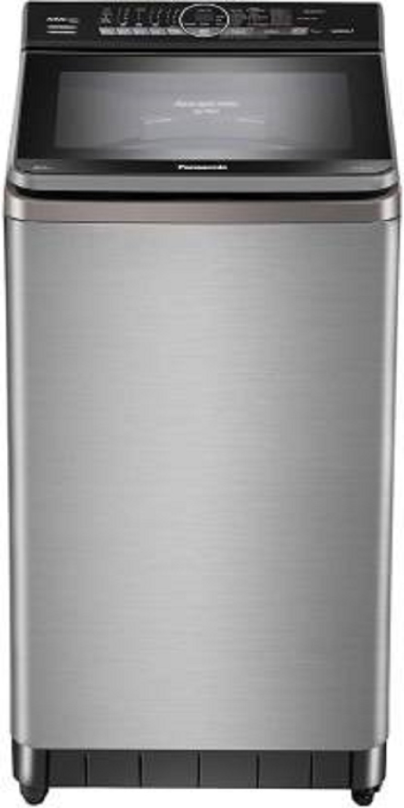 Panasonic 8 kg Fully Automatic Top Load Washing Machine (NA F80V9SRB)
