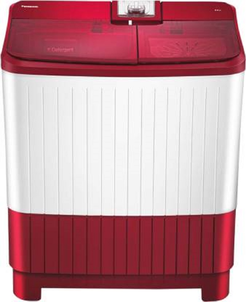 Panasonic 8 kg Semi Automatic Top Load Washing Machine (NA W80H5RRB)