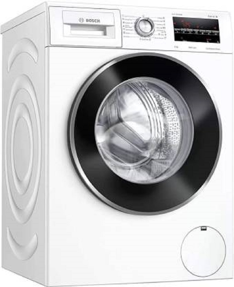 Bosch 8 kg Fully Automatic Front Load Washing Machine (WAJ2846WIN)