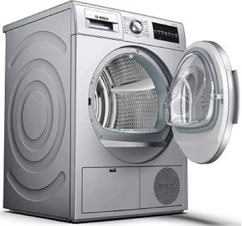 Bosch 7 kg Fully Automatic Front Load Washing Machine (WTG86409IN)