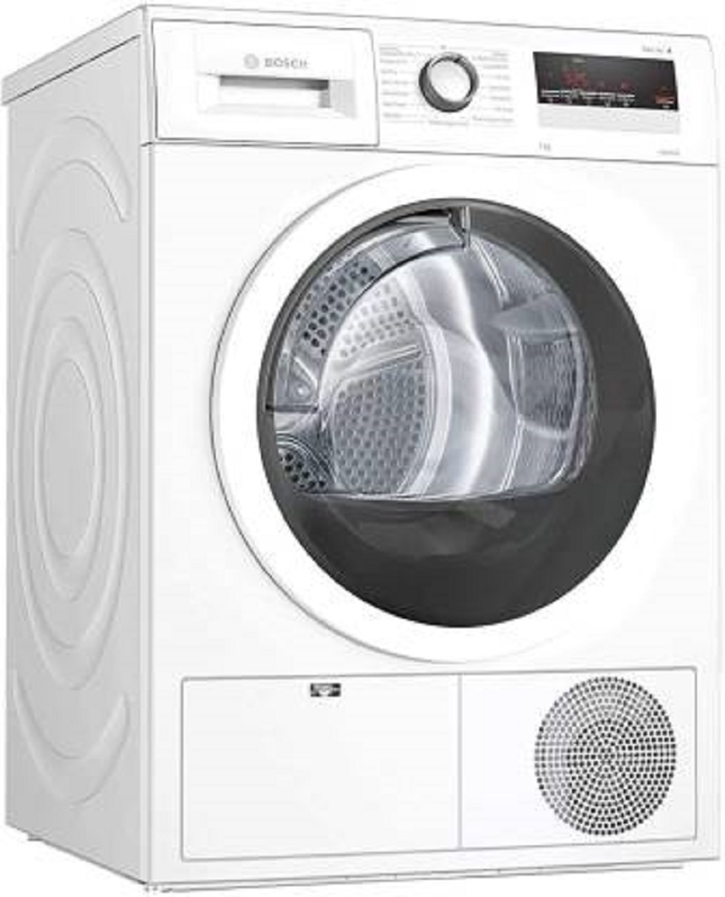 Bosch 7 kg Fully Automatic Front Load Washing Machine (WTN86203IN)