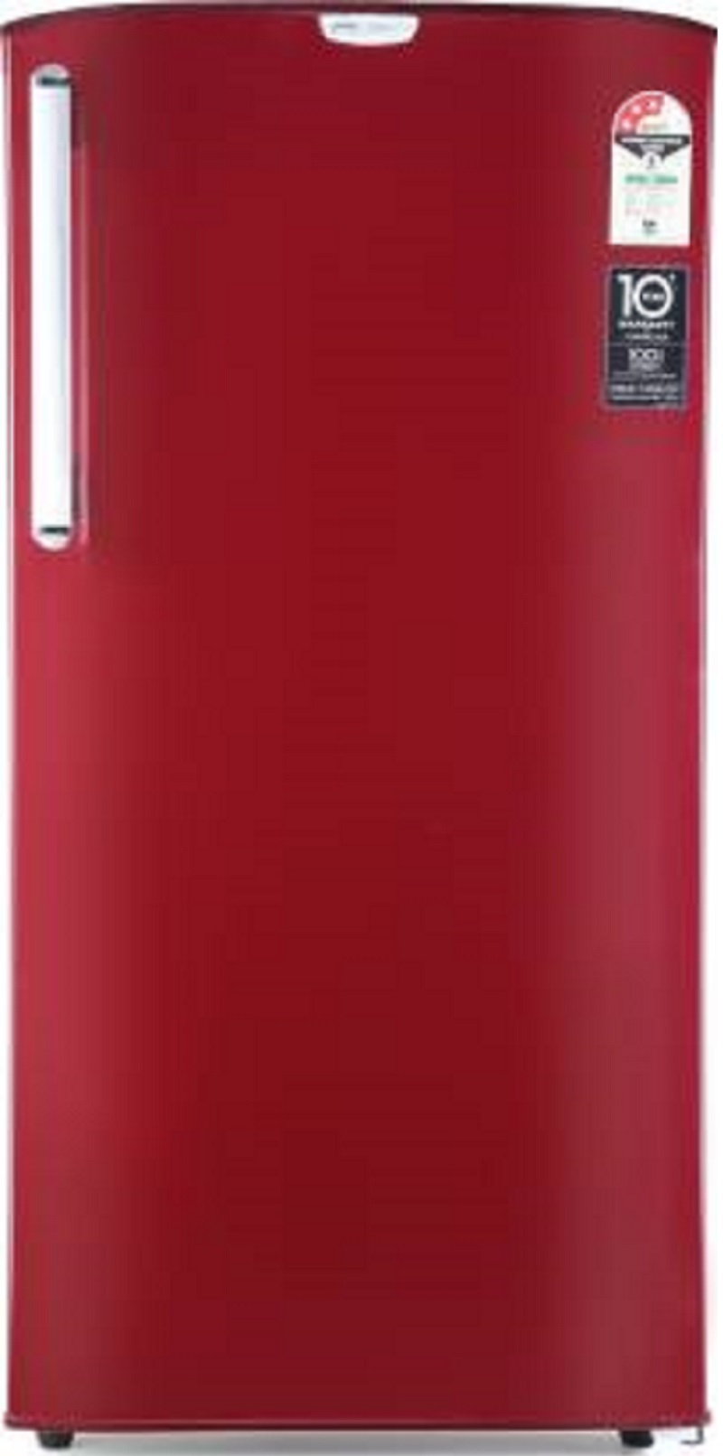 Godrej 192 L Direct Cool Single Door 3 Star Refrigerator (RD EDGERIO 207C 33 THF)