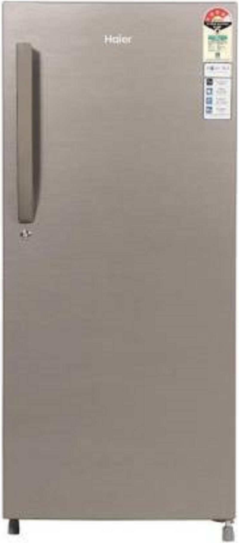 Haier 195 L Direct Cool Single Door 4 Star Refrigerator (HED 20C)