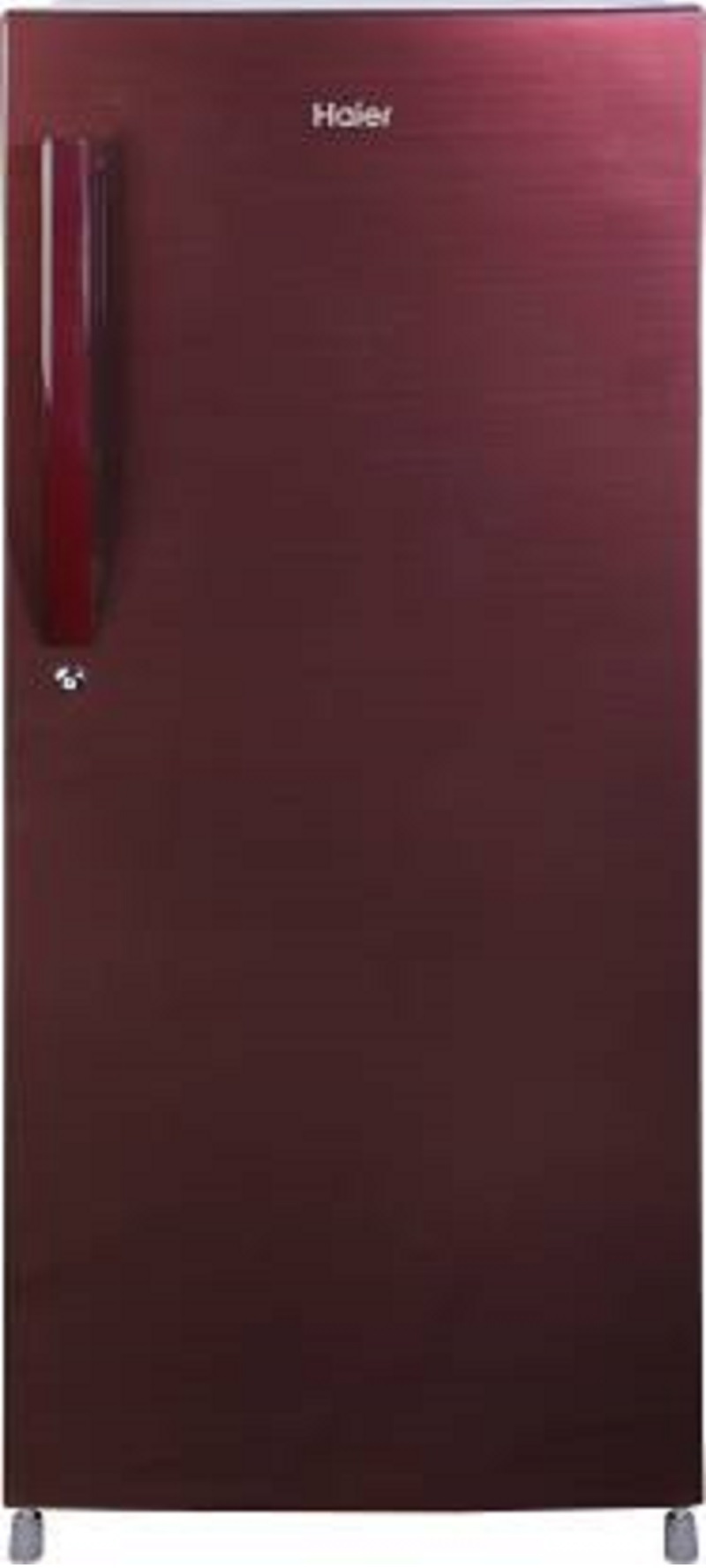 Haier 195 L Direct Cool Single Door 3 Star Refrigerator (HED 20TRR)