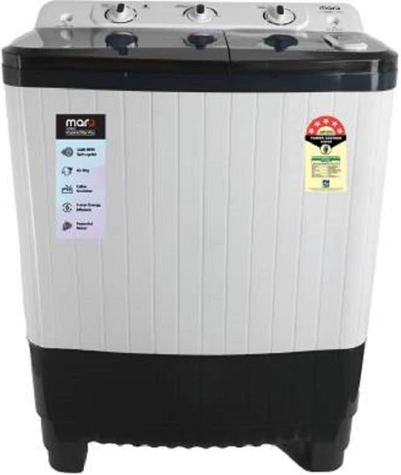 MarQ by Flipkart 7.5 kg Semi Automatic Top Load Washing Machine
