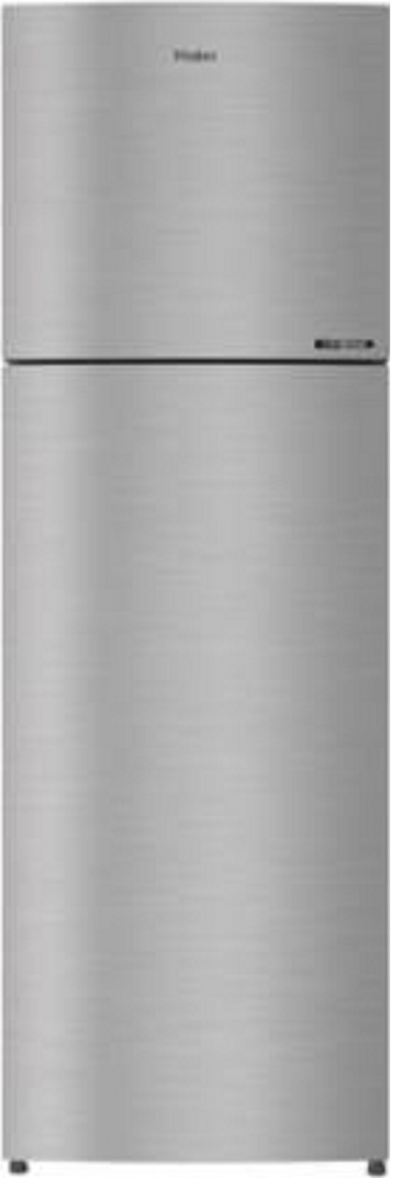 Haier 278 L Frost Free Double Door 3 Star Refrigerator (HRF 2984CIS E)