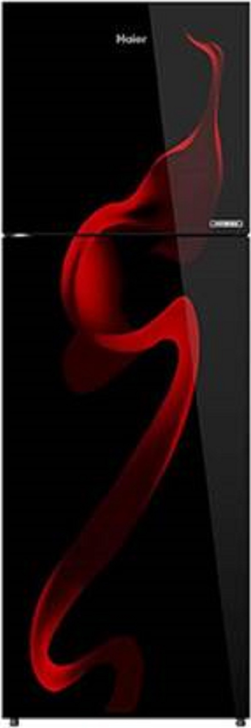 Haier 258 L Frost Free Double Door 2 Star Refrigerator (HRF 2783CSG E)