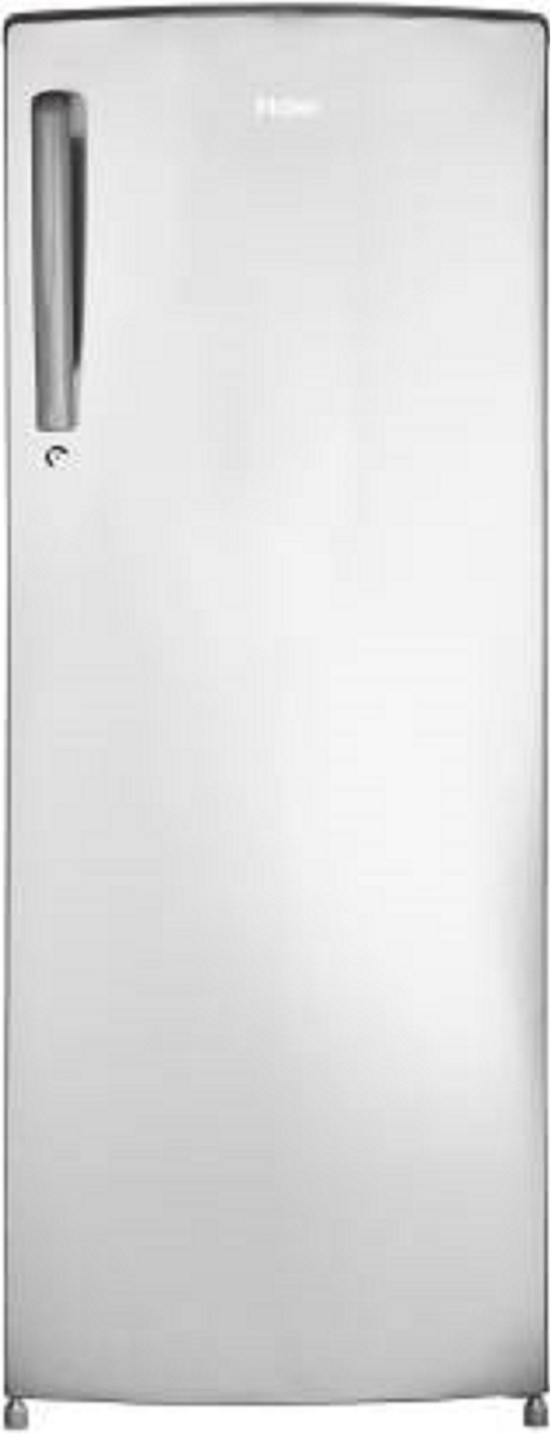 Haier 262 L Direct Cool Single Door 3 Star Refrigerator (HRD 2623BGS E)