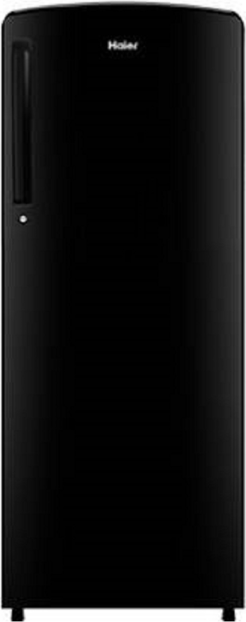 Haier 242 L Direct Cool Single Door 3 Star Refrigerator (HRD 2423BKS E)