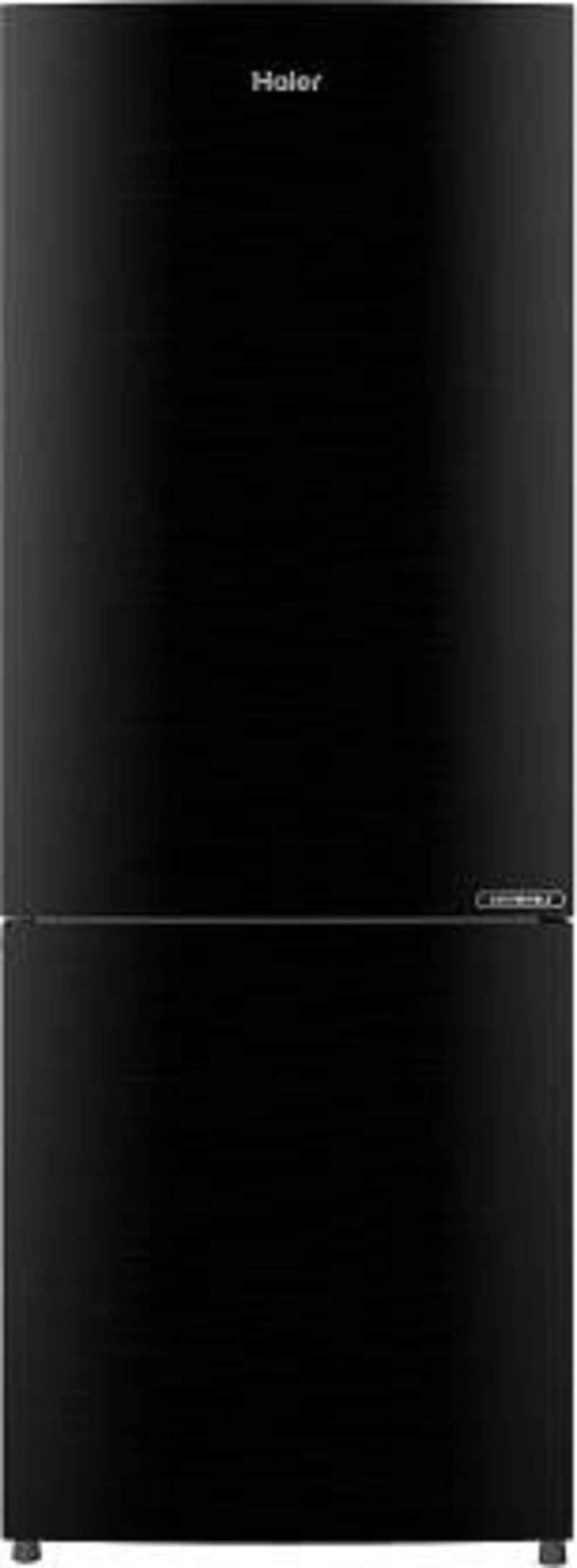 Haier 256 L Frost Free Double Door 2 Star Refrigerator (HRB 2763BKS E