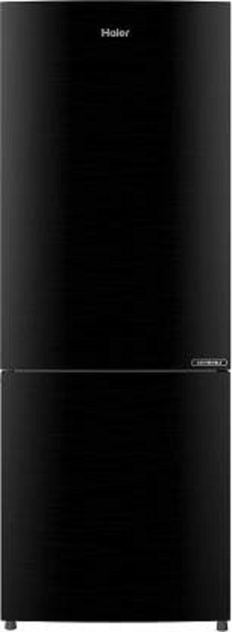 Haier 256 L Frost Free Double Door 2 Star Refrigerator (HRB 2763BKS E)
