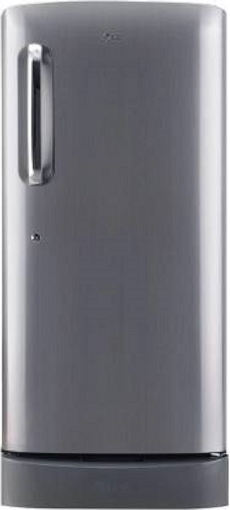 LG 215 L Direct Cool Single Door 3 Star Refrigerator (GL D221APZD)